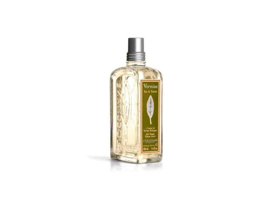 Femme L'Occitane Agrumeuse | Eau De Toilette Verveine