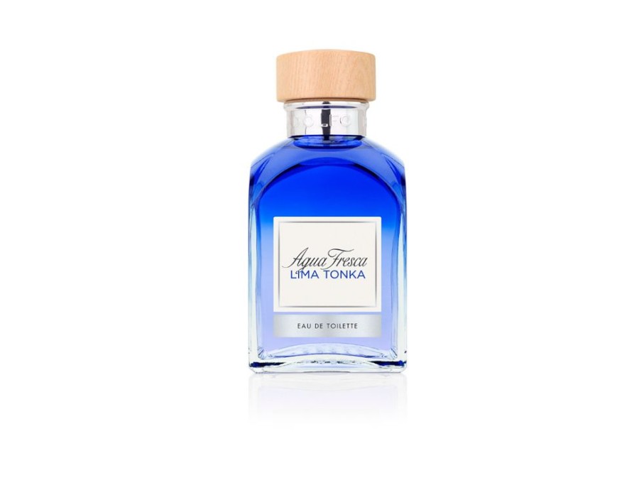 Homme Adolfo Dominguez Agrumeuse | Agua Fresca Lima Tonka Eau De Toilette