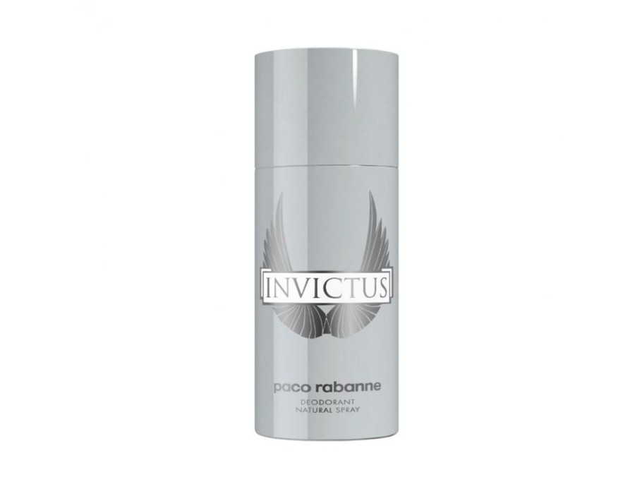 Homme Paco Rabanne Complements Parfums | Invictus Deodorant Natural Spray