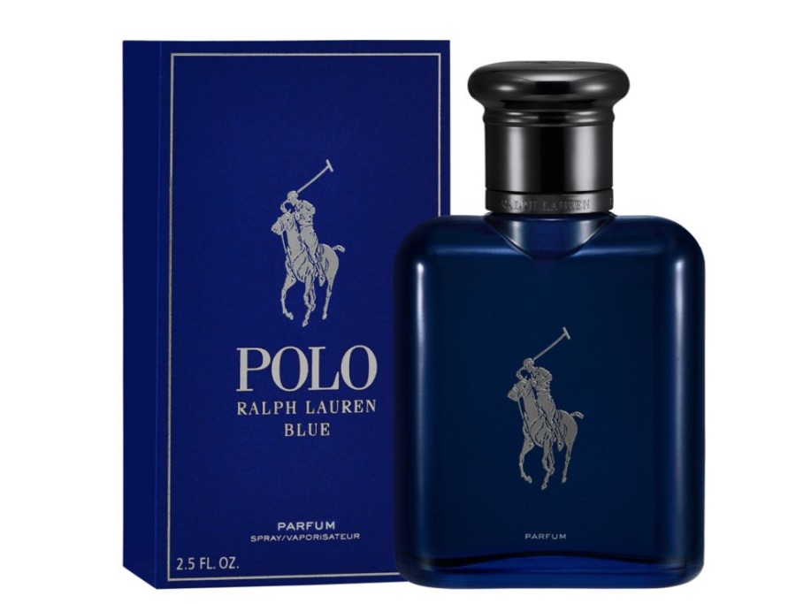 Homme Ralph Lauren Fougere | Polo Blue Parfum