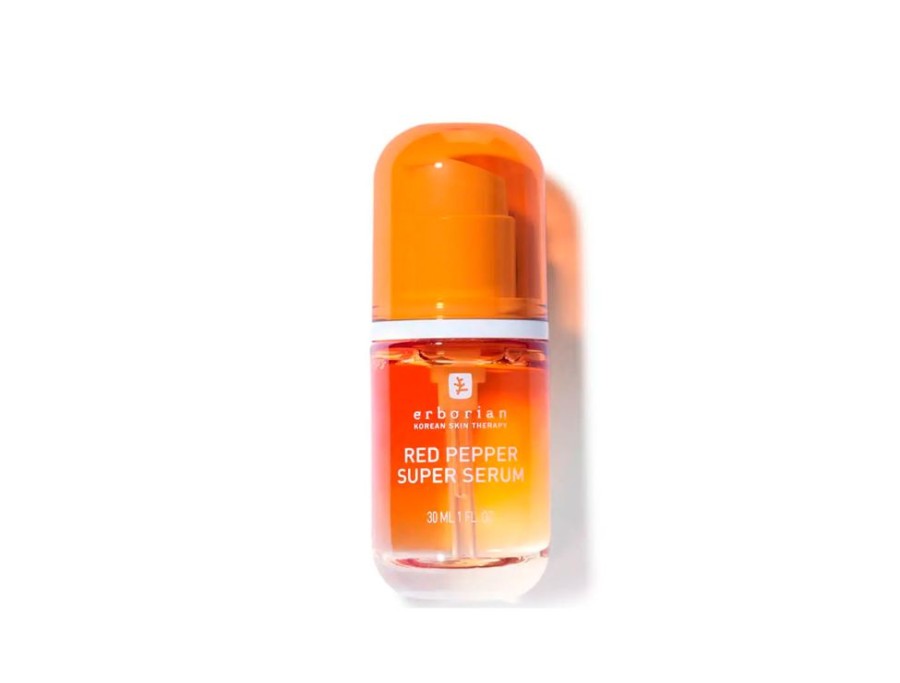 Femme Erborian Anti-Age Visage | Red Pepper Super Serum