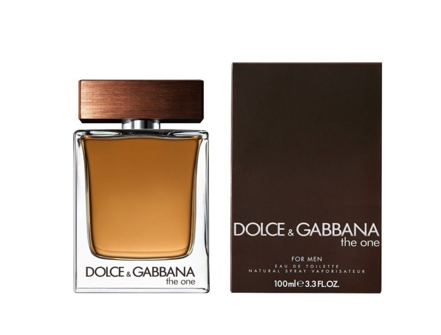 Homme Dolce & Gabbana Epice | The One For Men Eau De Toilette