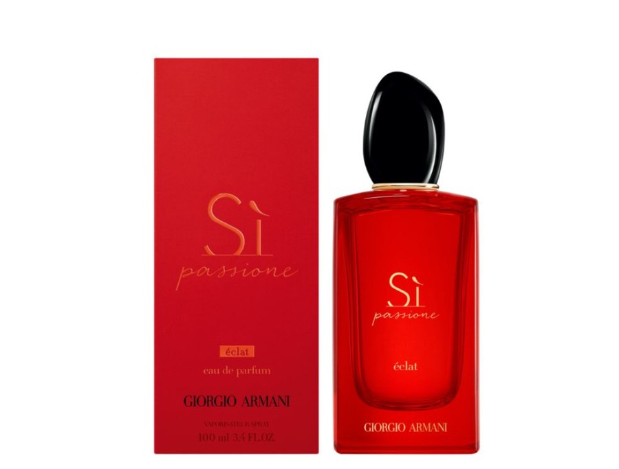 Femme Giorgio Armani Fruite | Si Passione Eclat Eau De Parfum