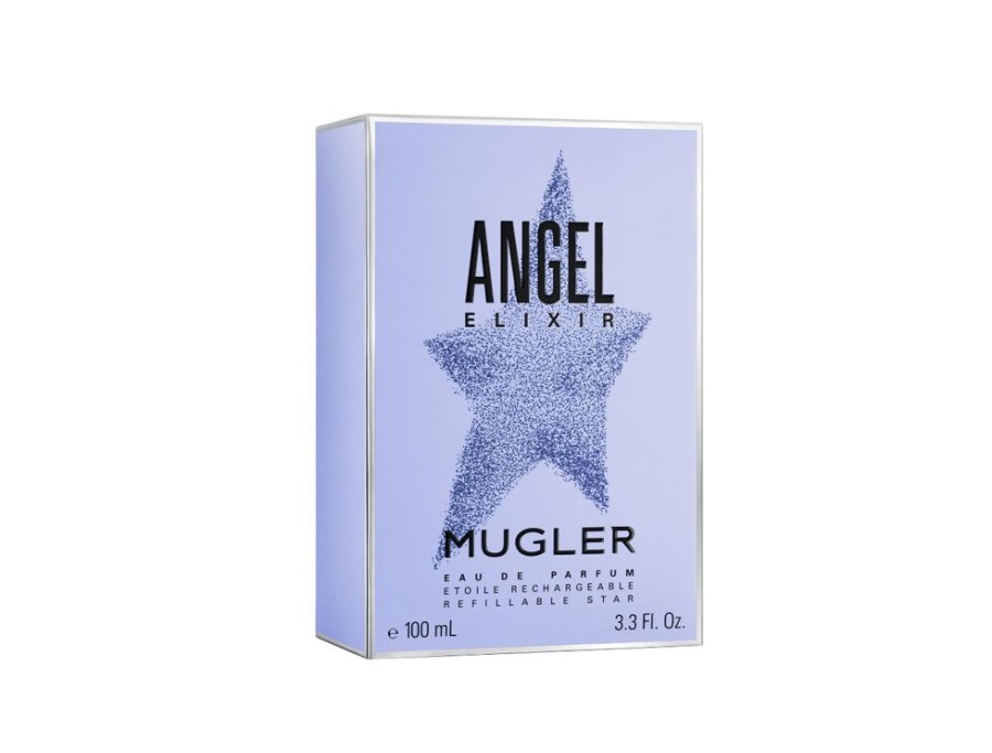 Femme Thierry Mugler Gourmand | Angel De Elixir Eau De Parfum Refill