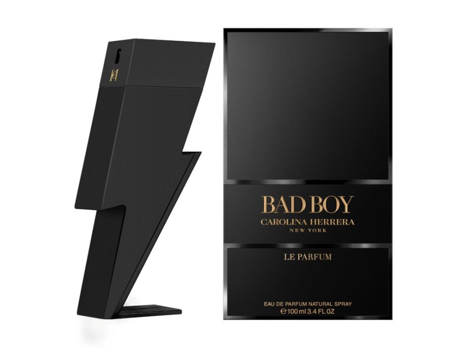 Homme Carolina Herrera Boise | Bad Boy Le Parfum