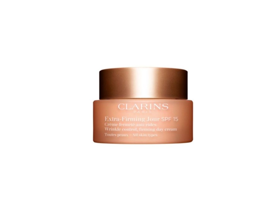 Femme Clarins Hydratation Visage | Extra-Firming Jour Spf 15 Toutes Peaux