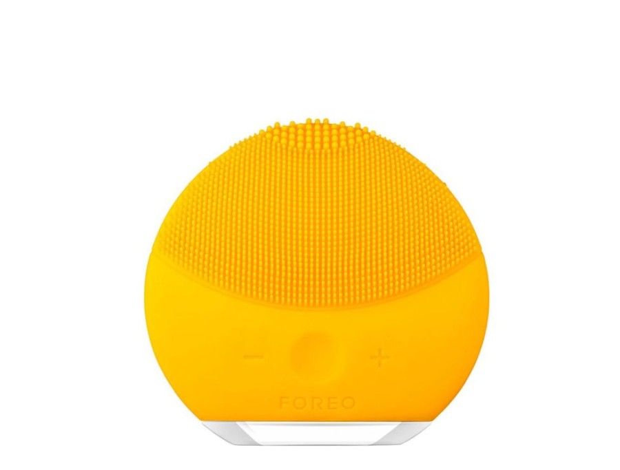 Femme Foreo Nettoyage Du Visage | Luna Mini 2 Sunflower Yellow