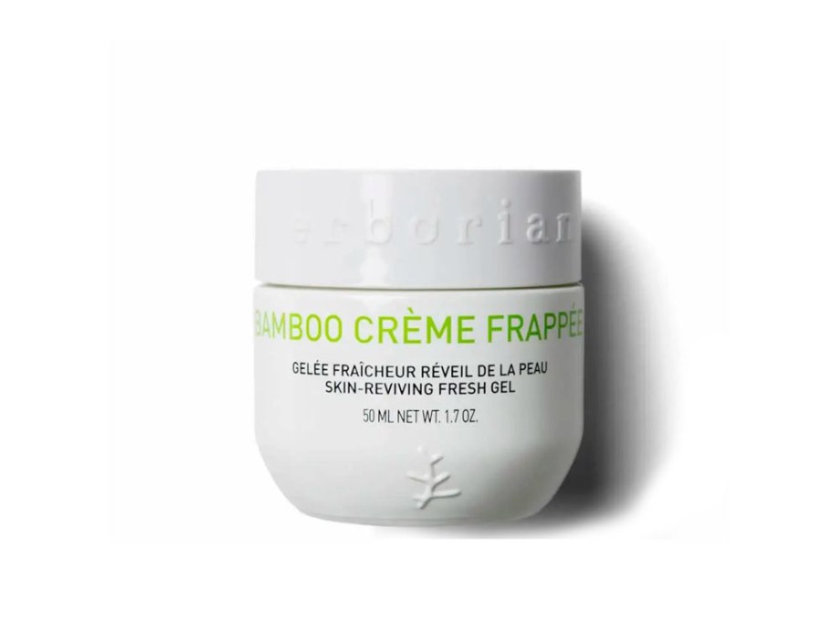 Femme Erborian Hydratation Visage | Bamboo Creme Frappee