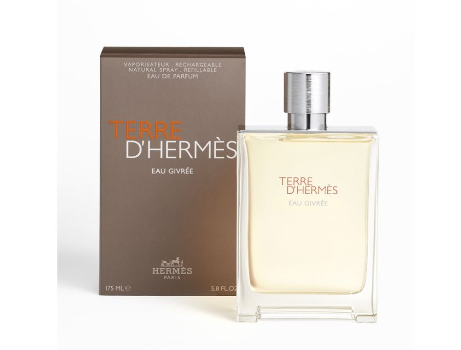 Homme Hermès Agrumeuse | Terre D'Hermes Eau Givree Eau De Parfum