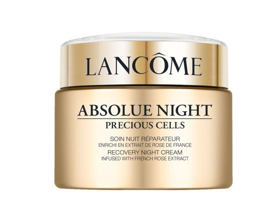 Femme Lancôme Anti-Age Visage | Absolue Precious Cells Creme De Nuit