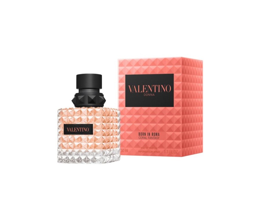 Femme Valentino Fruite | Valentino Born In Roma Donna Coral Fantasy Eau De Parfum