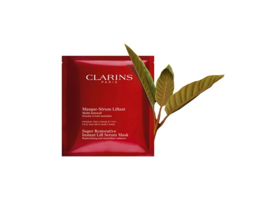 Femme Clarins Masque Et Exfoliant Visage | Multi-Intensive Masque-Serum Liftant Multi-Intensif