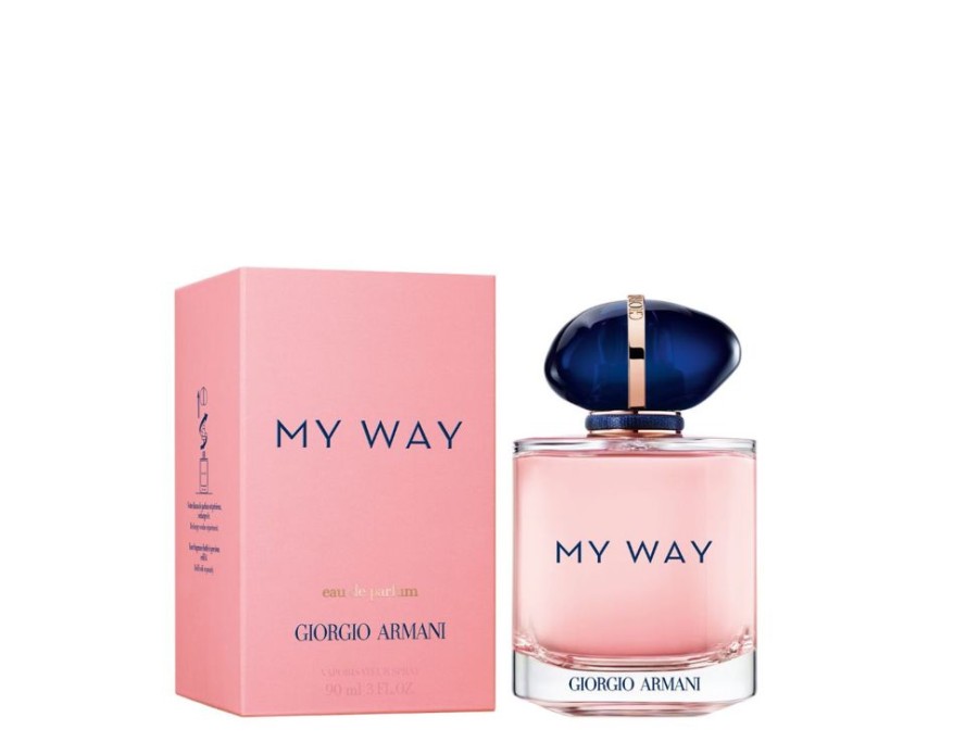 Femme Giorgio Armani Florale | My Way Eau De Parfum