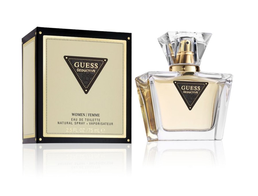 Femme Guess Boise | Seductive Woman Eau De Toilette