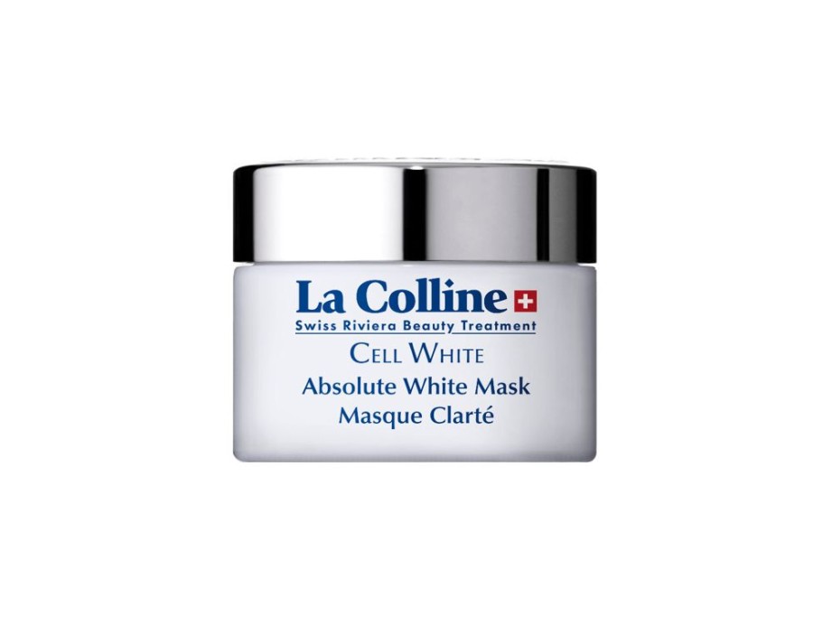 Femme La Colline Anti-Age Visage | Absolute White Mask