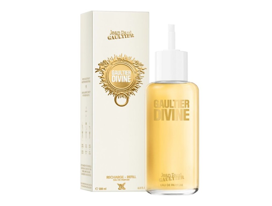 Femme Jean Paul Gaultier Gourmand | Gaultier Divine Eau De Parfum Refill