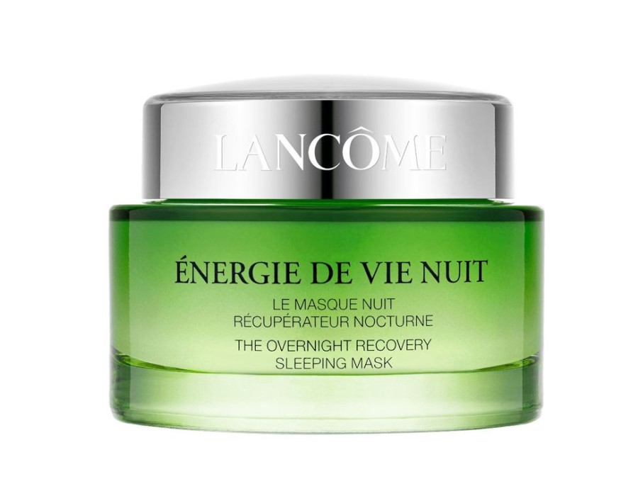 Femme Lancôme Masque Et Exfoliant Visage | Energie De Vie Le Masque Nuit