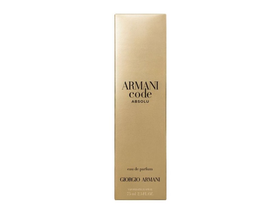 Femme Giorgio Armani Orientale | Armani Code Femme Absolu Eau De Parfum