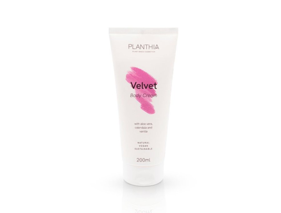 Mixte Planthia Hidratante | Crema Corporal Velvet