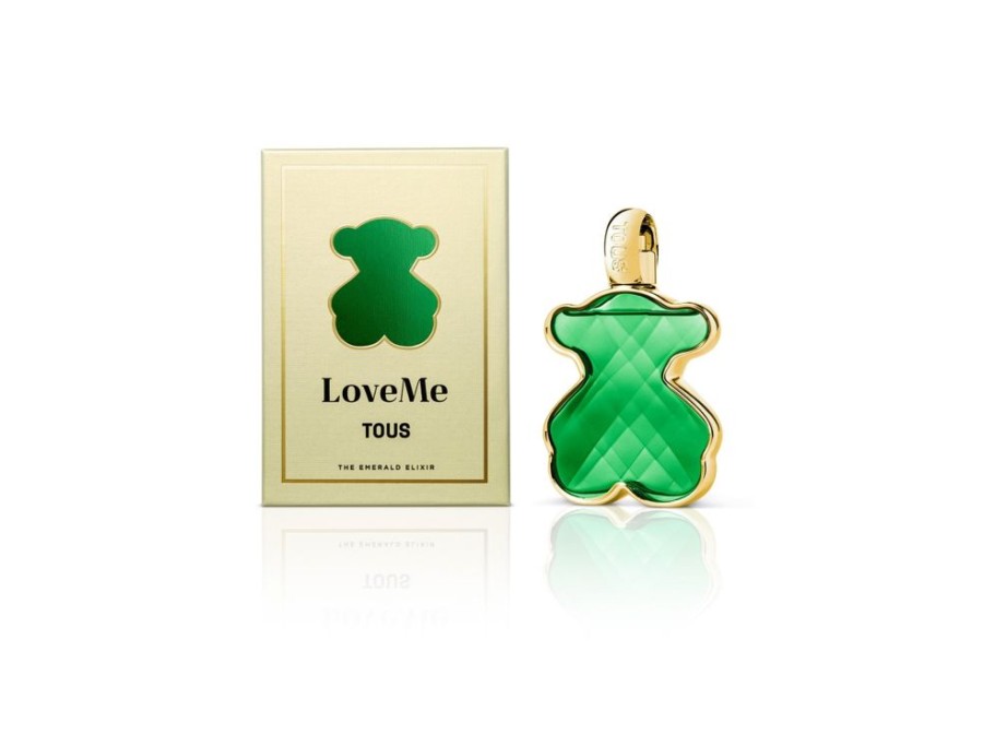 Femme Tous Gourmand | Loveme Emerald Elixir