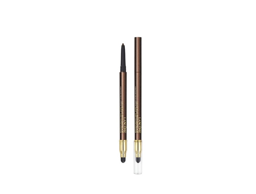 Femme Lancôme Yeux | Le Stylo Waterproof Lapiz De Ojos 04 Bronze Riche