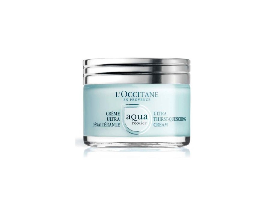 Femme L'Occitane Corps | Creme Ultra Hydratante Aqua Reotier