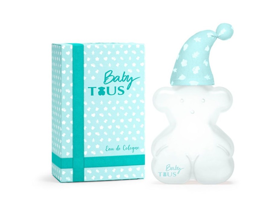 Cosmetique Tous Garcons | Baby Tous Eau De Cologne Sin Alcohol