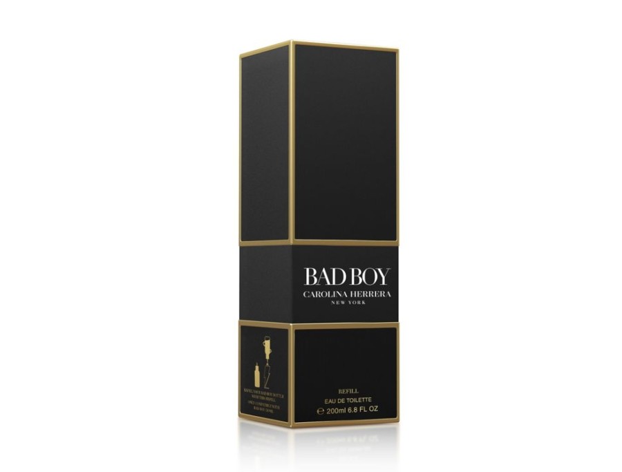 Homme Carolina Herrera Orientale | Bad Boy Eau De Toilette Refill