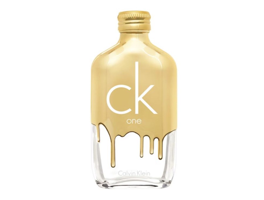 Homme Calvin Klein Boise | Ck One Gold Eau De Toilete Limited Edition