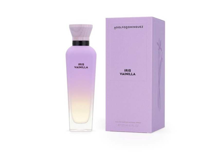 Femme Adolfo Dominguez Boise | Iris Vainilla Eau De Parfum