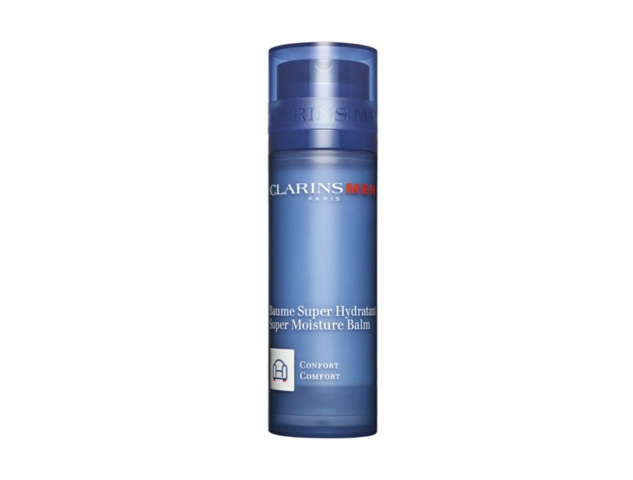 Cosmetique Clarins Traitement | Baume Super Hydratant Visage