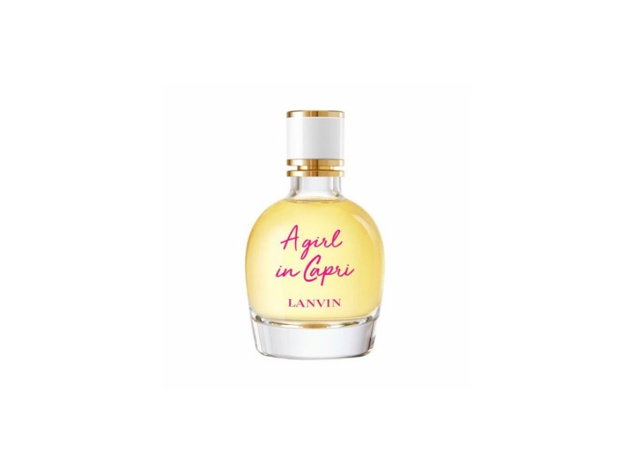 Femme Lanvin Musc | A Girl In Capri Eau De Toilette