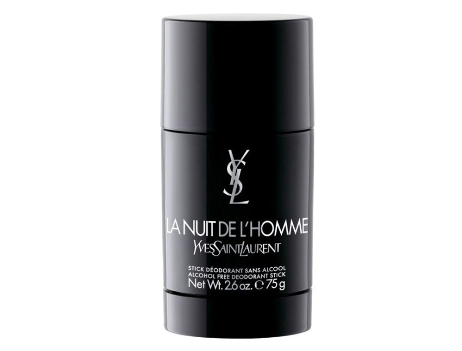 Homme Yves Saint Laurent Complements Parfums | La Nuit De L'Hom.Deod.Stick 75