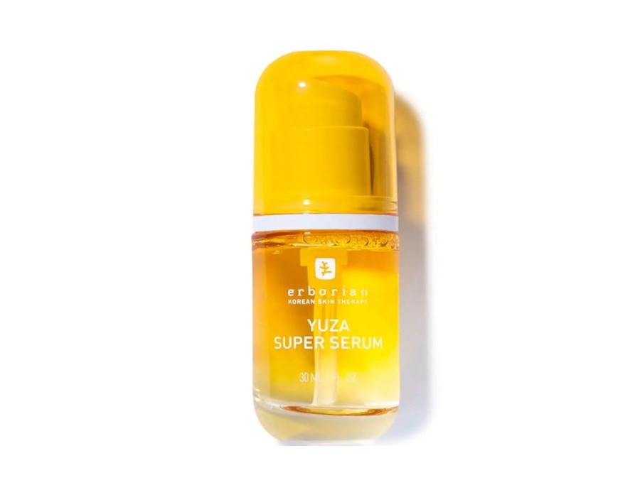 Femme Erborian Anti-Age Visage | Yuza Super Serum