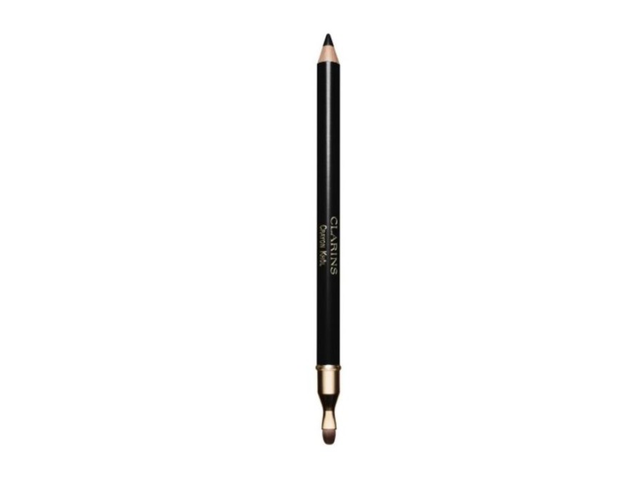 Femme Clarins Yeux | Crayon Khol 1 Carbon Black