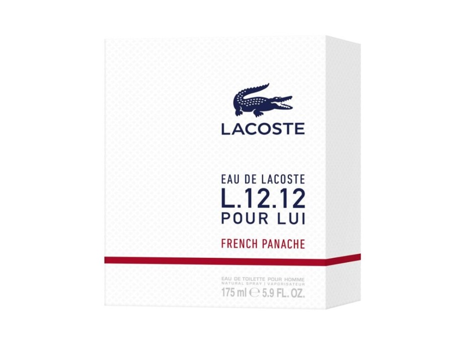 Homme Lacoste Aromatique | L.12.12 French Panache Pour Lui Eau De Toilette