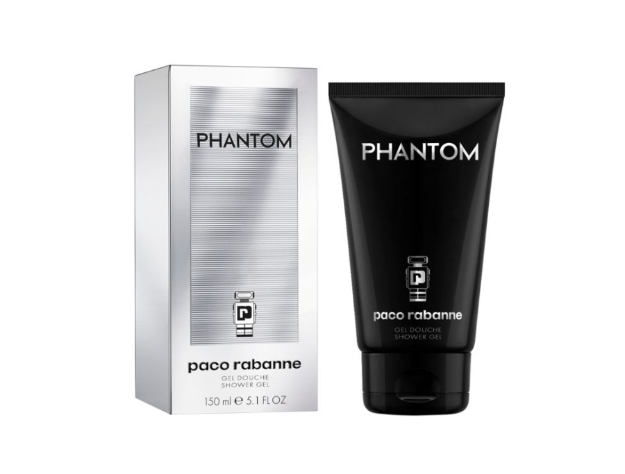 Homme Paco Rabanne Complements Parfums | Phantom Gel Douche