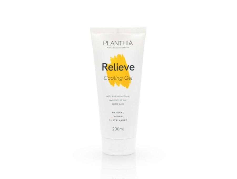 Mixte Planthia Complements Parfums | Gel Relajante Relieve