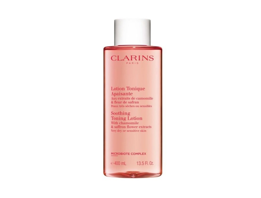 Femme Clarins Hydratation Visage | Lotion Tonique Reconfortante