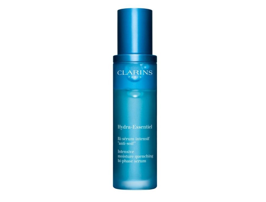 Femme Clarins Hydratation Visage | Hydra-Essentiel Bi-Serum Intensif « Anti-Soif »