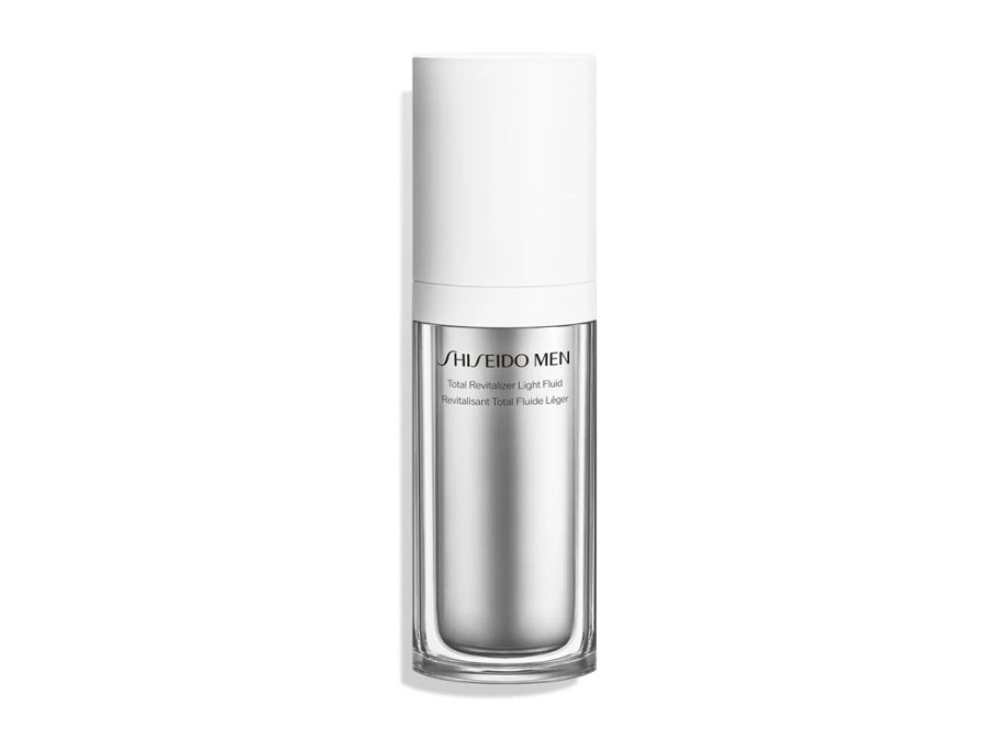 Cosmetique Shiseido Anti-Rides Et Raffermissants | Shiseido Men Total Revitalizer Light Fluid