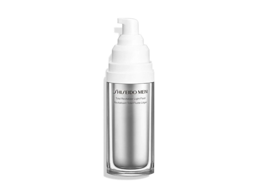 Cosmetique Shiseido Anti-Rides Et Raffermissants | Shiseido Men Total Revitalizer Light Fluid