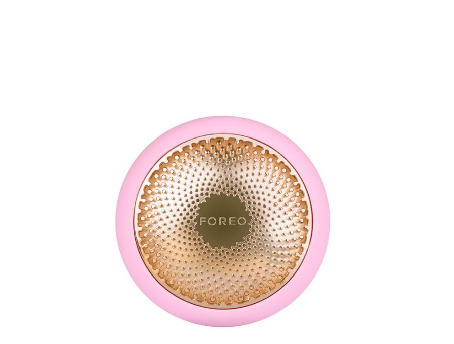 Femme Foreo Hydratation De La Peau | Ufo 2 Pearl Pink