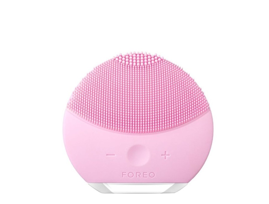 Femme Foreo Nettoyage Du Visage | Luna Mini 2 -Pearl Pink