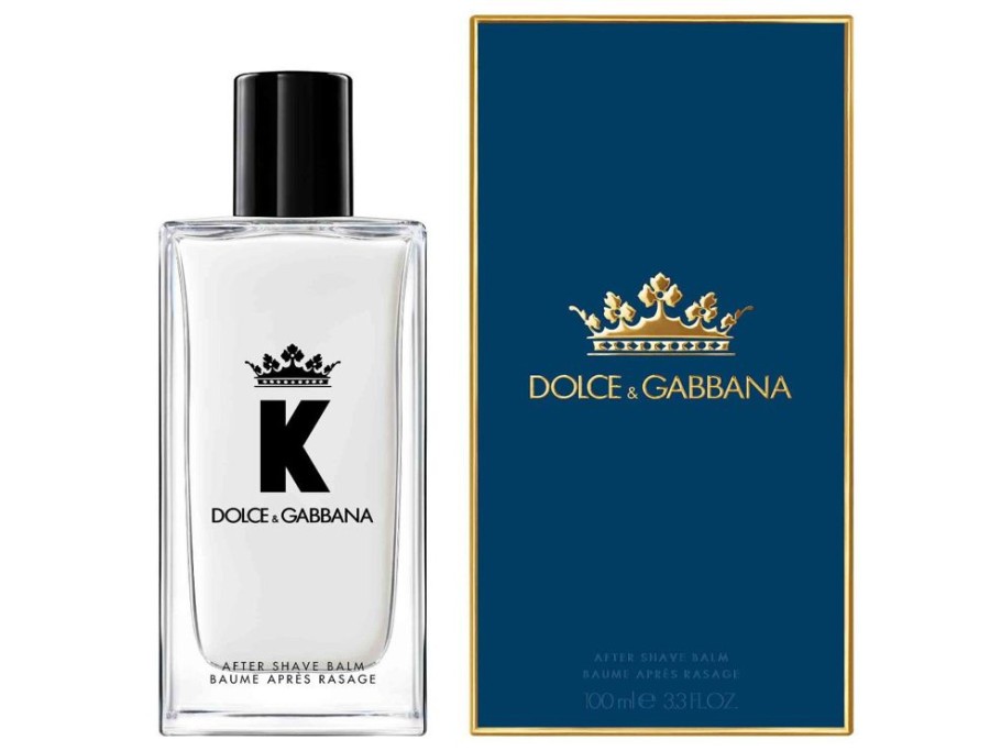 Homme Dolce & Gabbana Complements Parfums | K By Dolce&Gabbana Baume Apres-Rasage