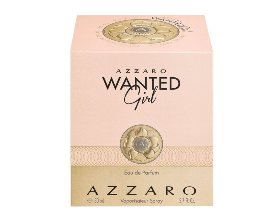 Femme Loris Azzaro Gourmand | Azz Wanted Girl Edp Spray