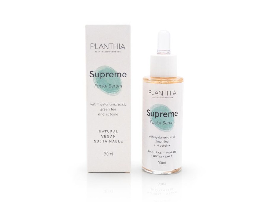 Cosmetique Planthia Serum | Serum Facial Supreme