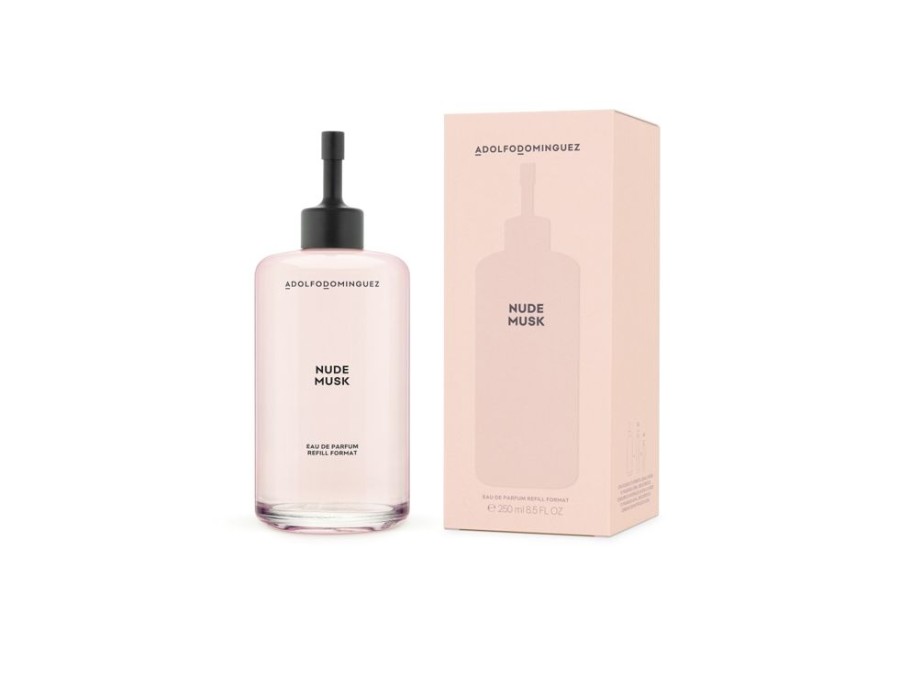 Femme Adolfo Dominguez Florale | Nude Musk Eau De Parfum Refill