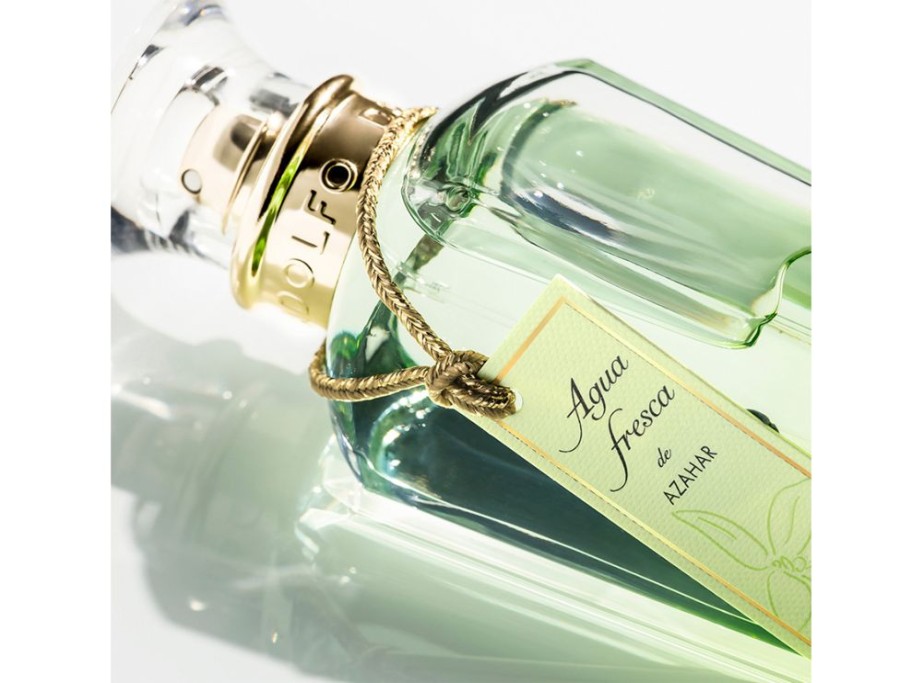 Femme Adolfo Dominguez Verte | Agua Fresca De Azahar Eau De Toilette