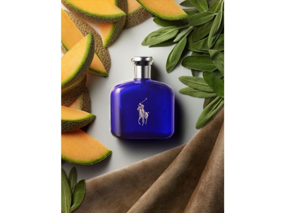 Homme Ralph Lauren Fougere | Eau De Toilette Polo Blue